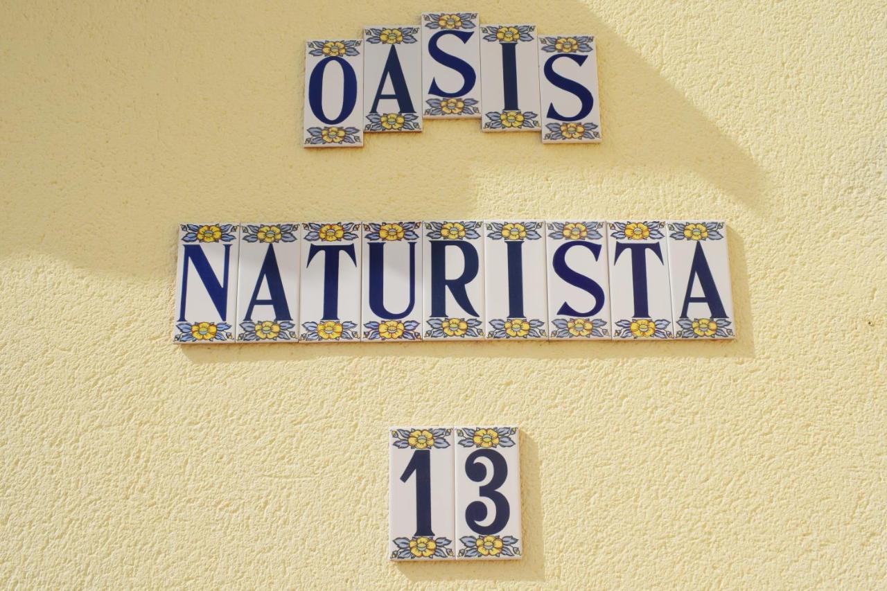 Oasis Naturista, Bahia De Vera Playas de Vera Exteriér fotografie