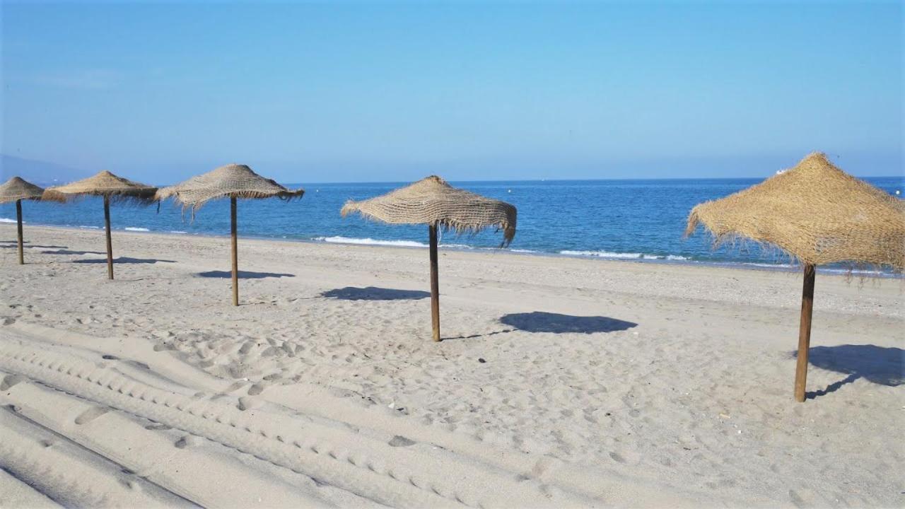 Oasis Naturista, Bahia De Vera Playas de Vera Exteriér fotografie