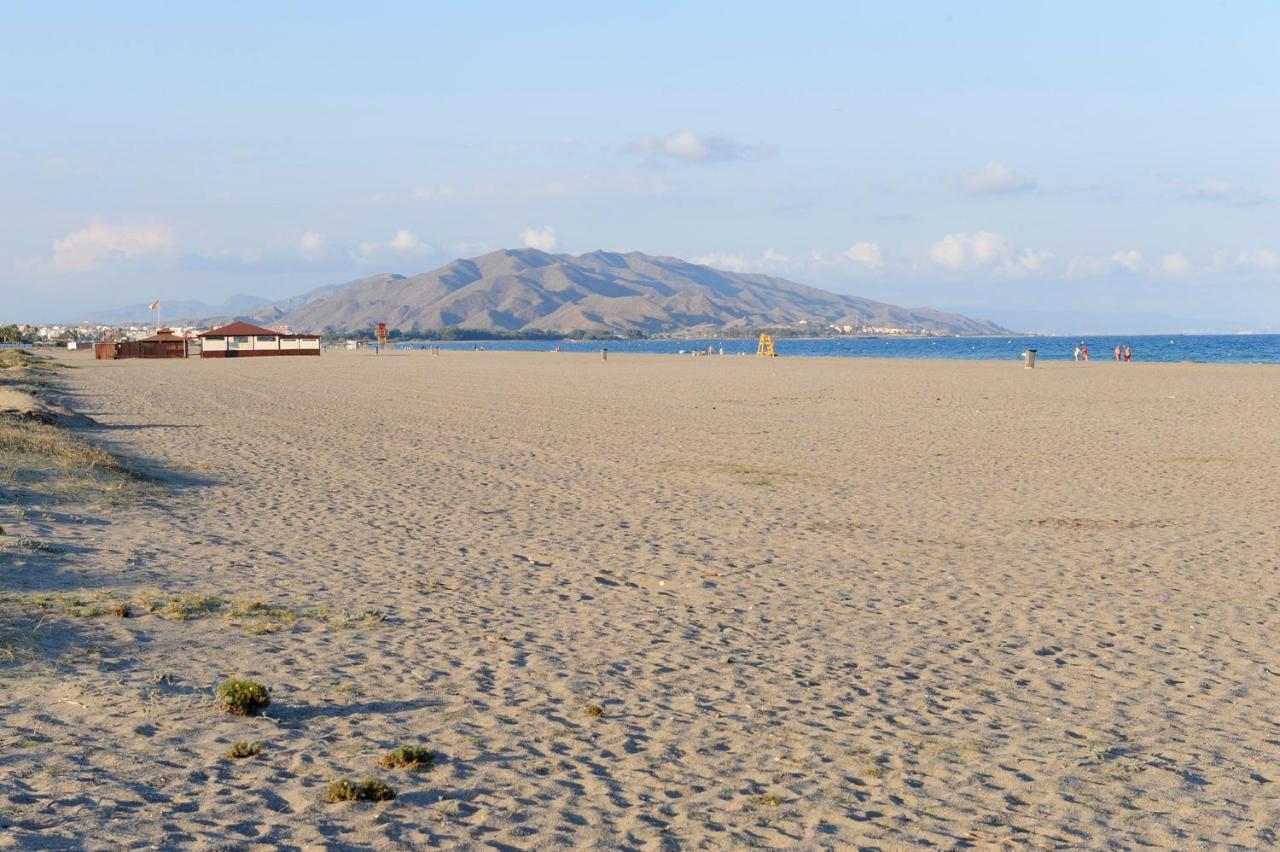 Oasis Naturista, Bahia De Vera Playas de Vera Exteriér fotografie