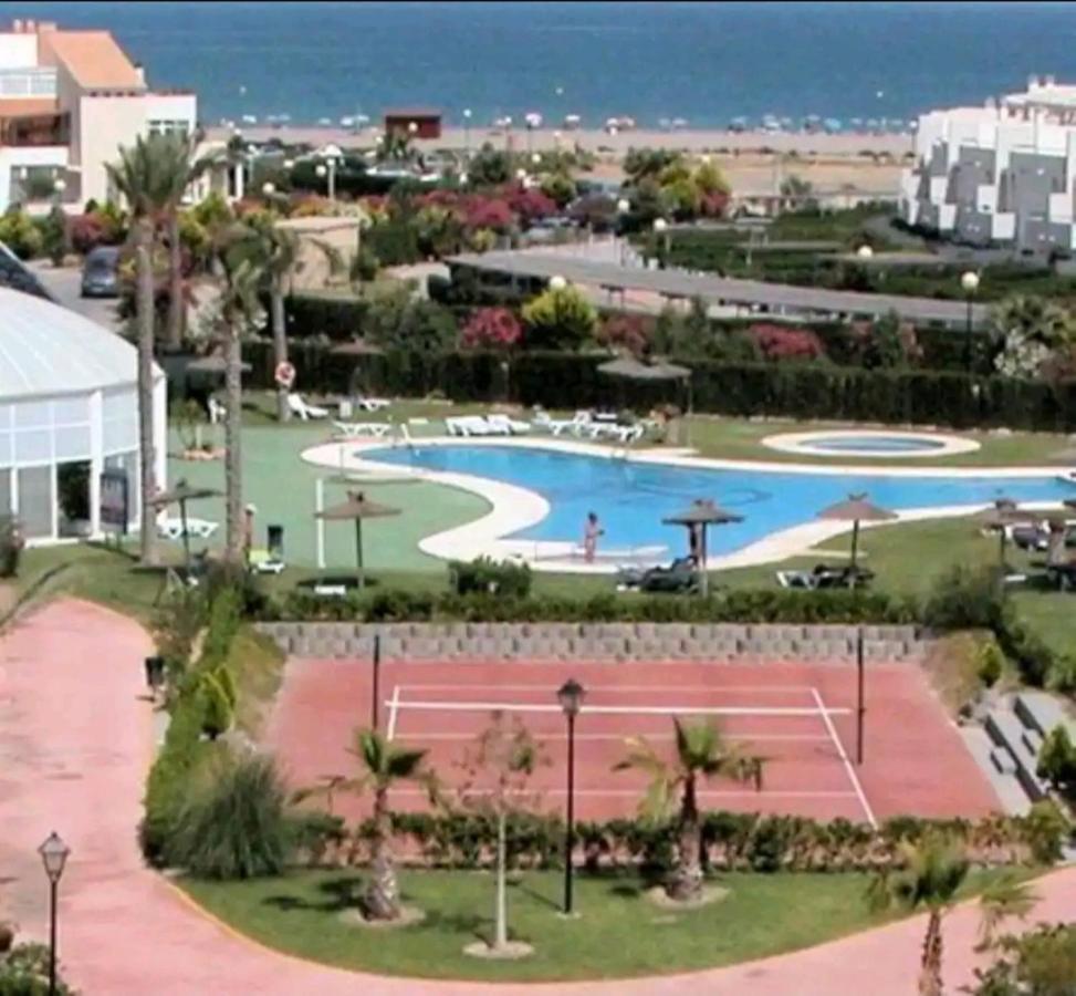Oasis Naturista, Bahia De Vera Playas de Vera Exteriér fotografie